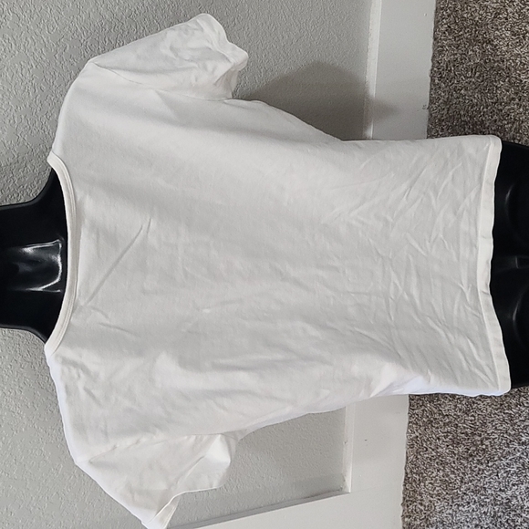 Harley Davidson Rhinestone T Shirt - Picture 3 of 3